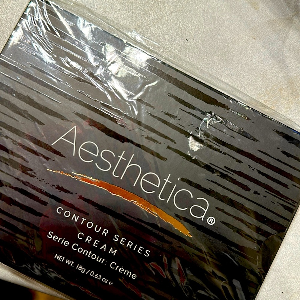 Aesthetica cream contour series